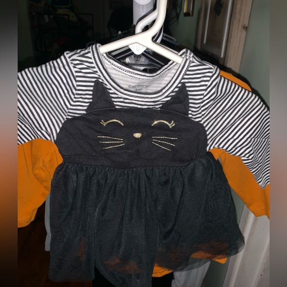 ADORABLE KITTY TUTU DRESS 🐈‍⬛ - Picture 3 of 4